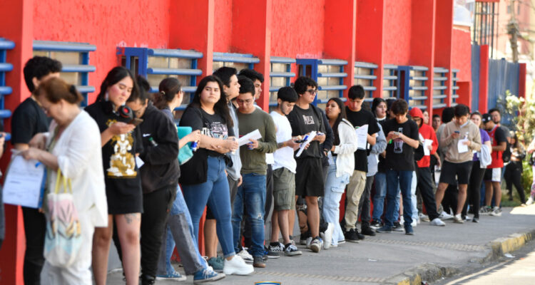 Prueba de acceso a la universidad