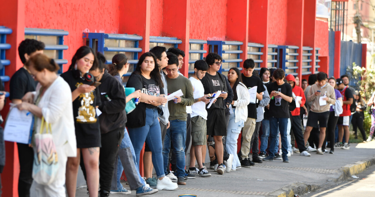 Prueba de acceso a la universidad