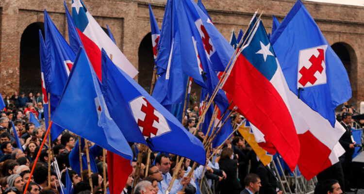 El fin de la Democracia Cristiana