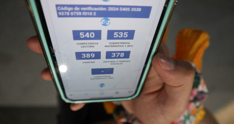 Resultados Paes 2024