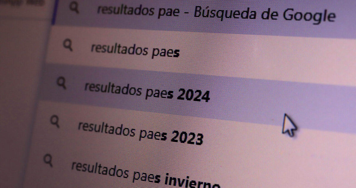 resultados paes