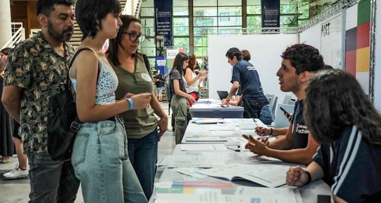 Ingreso a la universidad