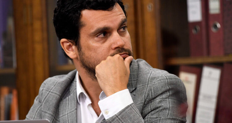 Jaime Bassa proceso constituyente