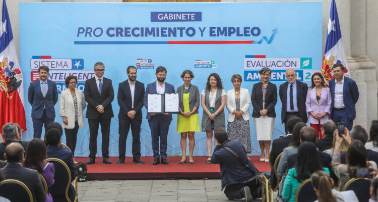 Reforma al Sistema de Evaluación de impacto Ambiental