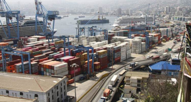 Fiscalización aduanas