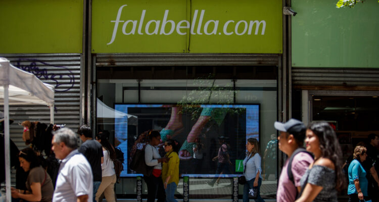 Cierre Falabella