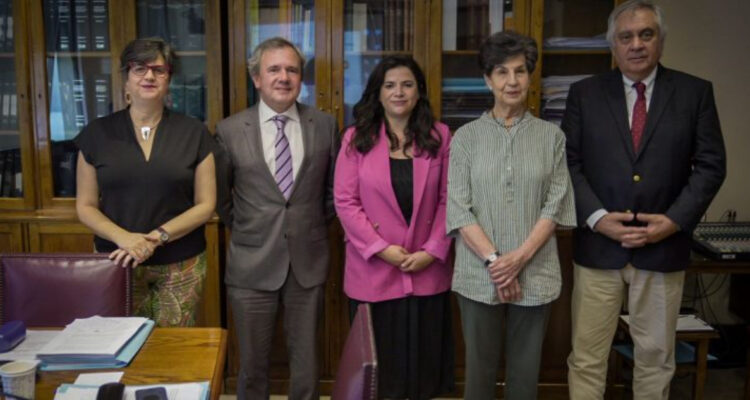 Reforma sociedad conyugal