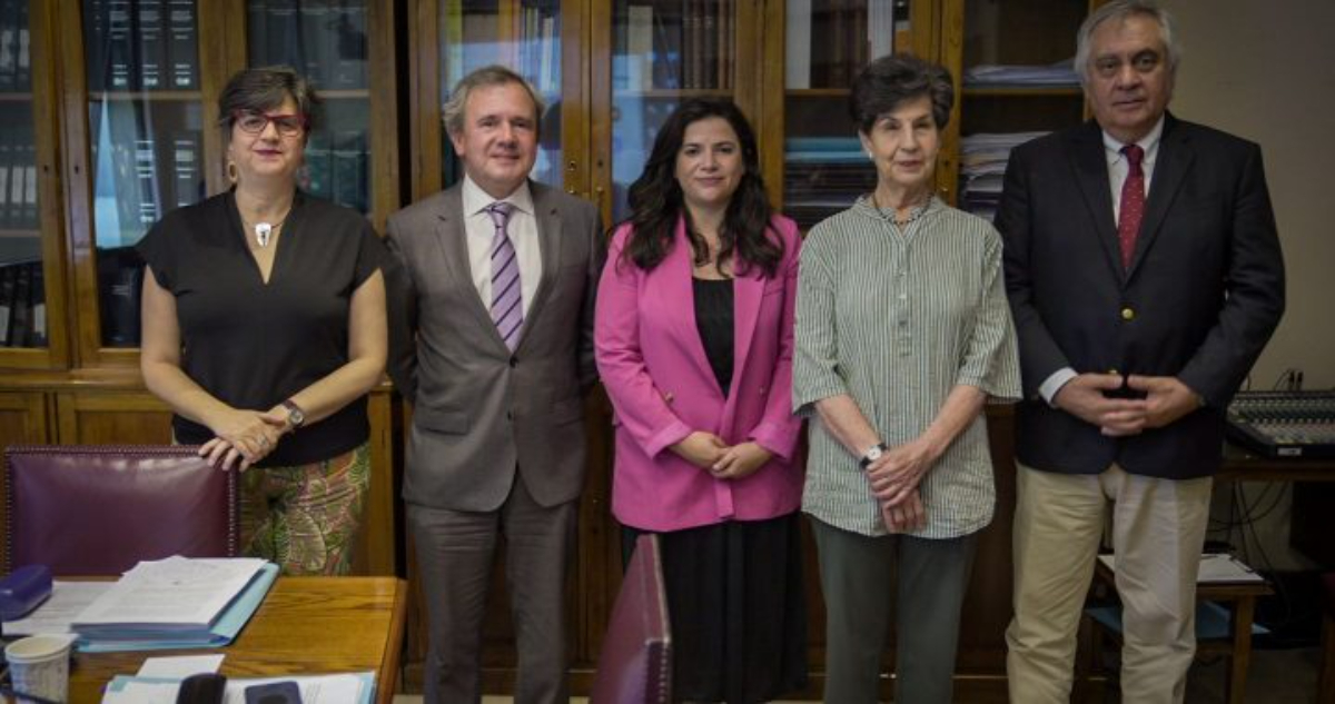 Reforma sociedad conyugal
