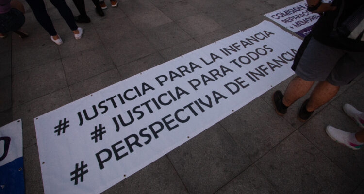 Explotación sexual Infantil