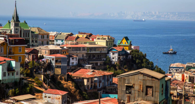 Valparaíso patrimonio cultural