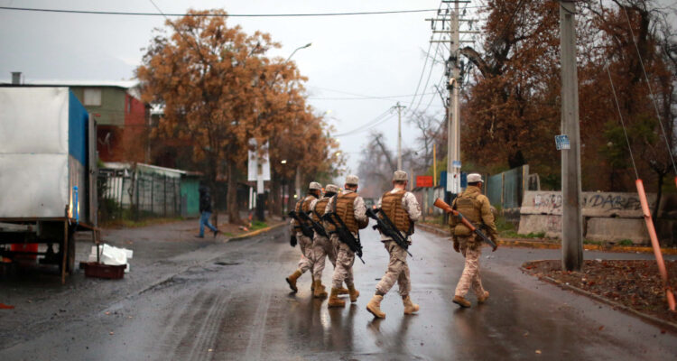 Piden estado de emergencia