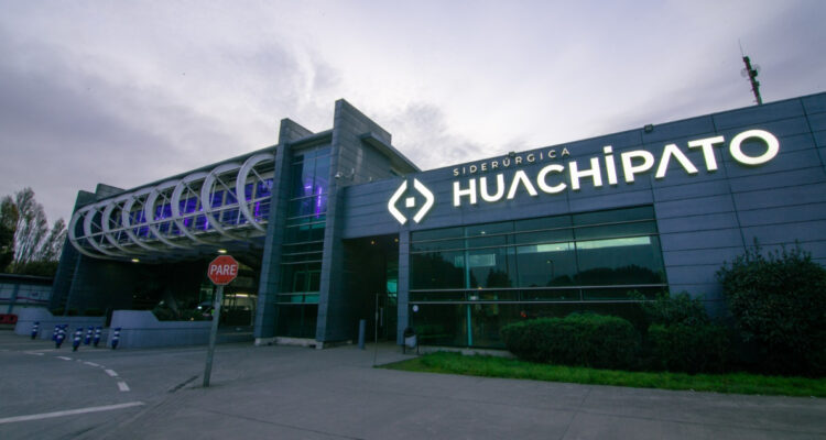 siderúrgica Huachipato