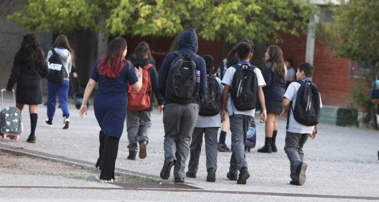 Seguridad en la educación