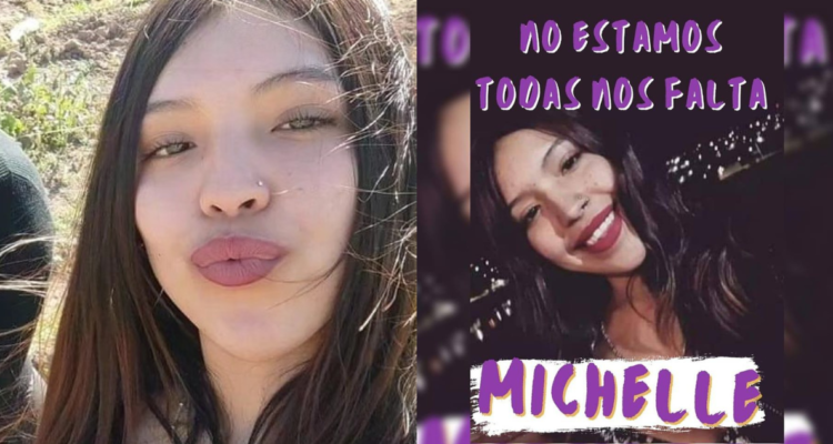 Tomó transporte de app: las pistas que se manejan por la desaparición de Michelle Silva en San Felipe