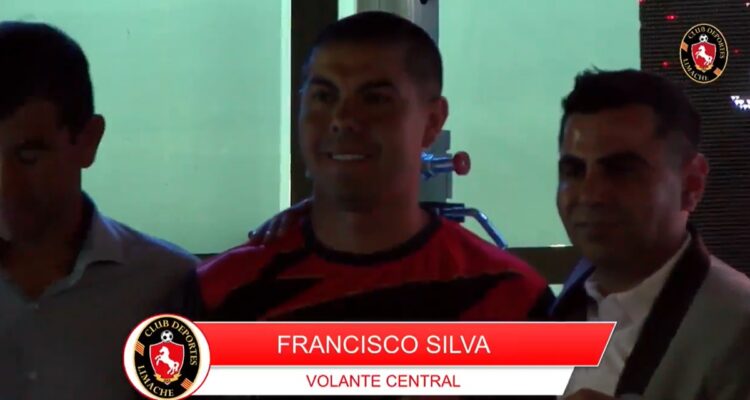 Francisco Silva fue presentado como refuerzo 'cervecero'.  