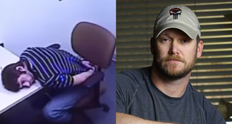 Lo que el asesino de Chris Kyle, el mejor francotirador norteamericano, declaró en su confesión