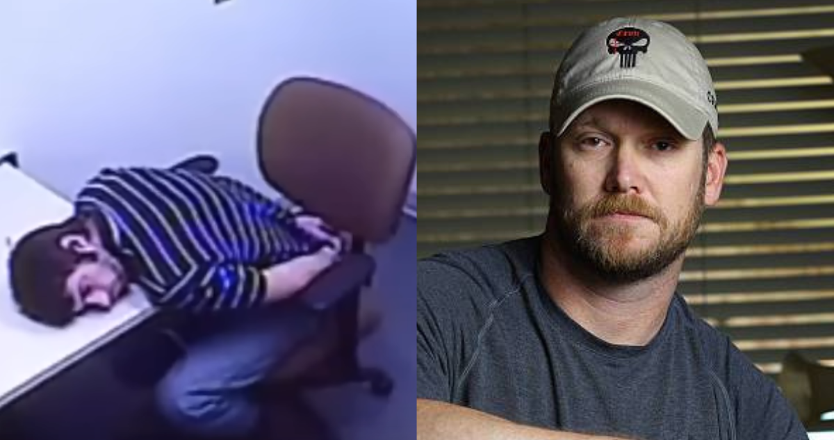 Lo que el asesino de Chris Kyle, el mejor francotirador norteamericano, declaró en su confesión