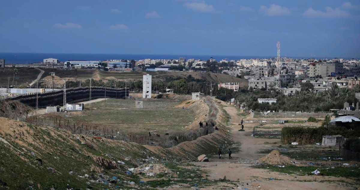 Franja de Gaza