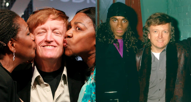 Fran Farian productor con Boney M y Milli Vanilli