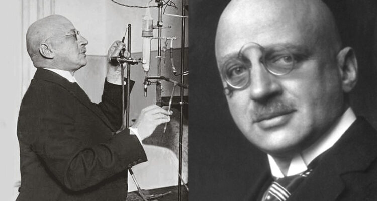 Fritz Haber: el polémico químico ganador del Nobel que salvó a millones de personas, pero mató a miles