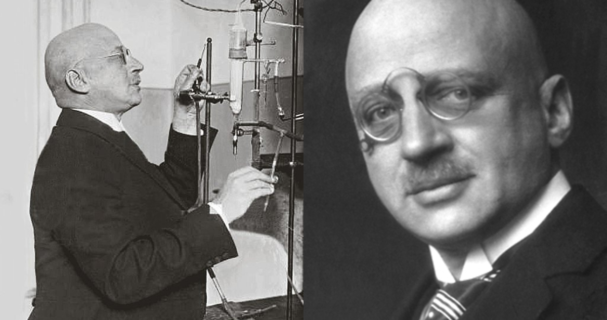 Fritz Haber: el polémico químico ganador del Nobel que salvó a millones de personas, pero mató a miles