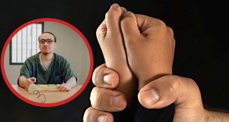 Fue violado por su niñero guardando silencio pero le encontró una foto de su sobrino y decidió matarlo