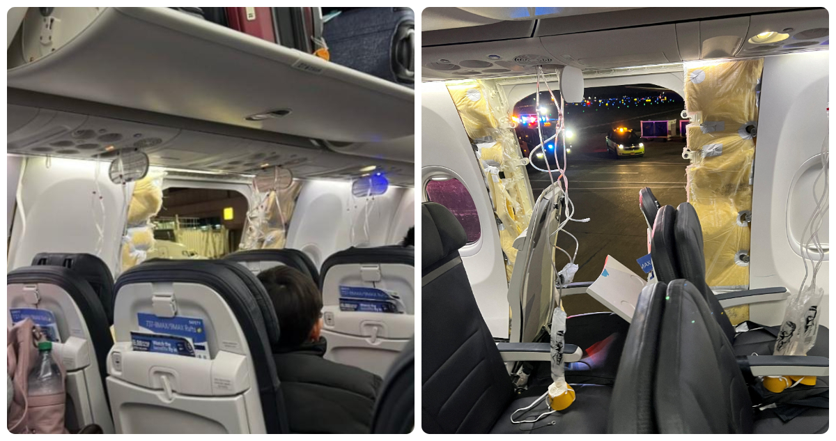 Alaska Airlines