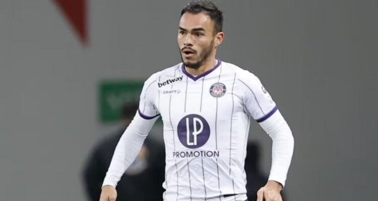 Gabriel Suazo sacó la voz ante rumores que lo vinculan a un grande de Alemania