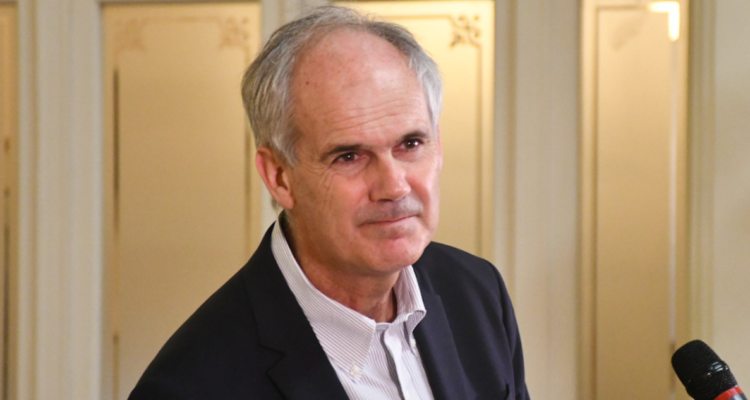 Galilea reunión casa Zalaquett