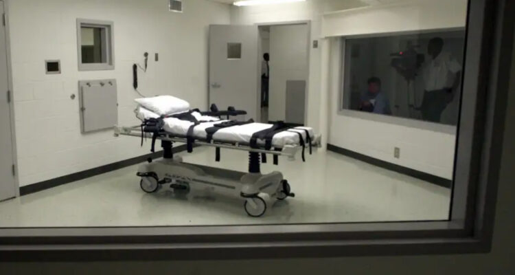 EEUU aprueba el gas nitrógeno para ejecutar pena de muerte: reo lleva 30 años en corredor de la muerte