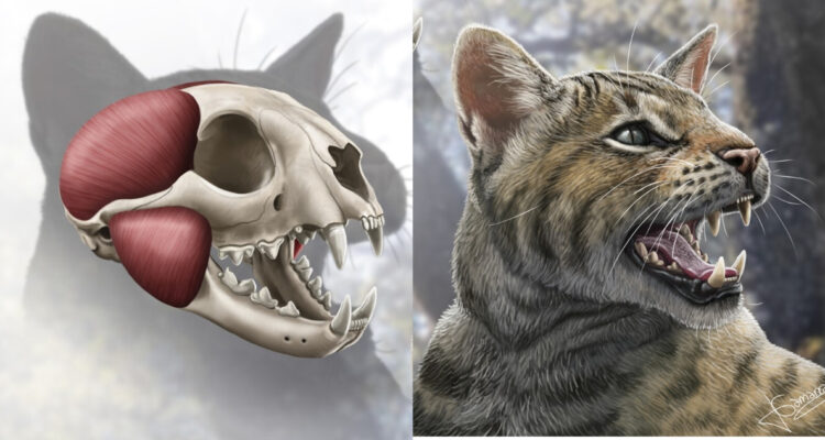 Descubren nueva especie de gato prehistórico en Europa