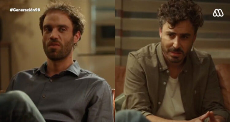 Gonzalo encaró a Tomás en Generación 98: “Tú abusaste de la Pitu y todos nosotros fuimos cómplices”