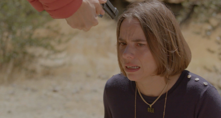 María Ignacia Omegna en Generación 98 en adelanto