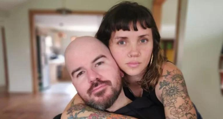 Giorgio Jackson y Camila Gutiérrez