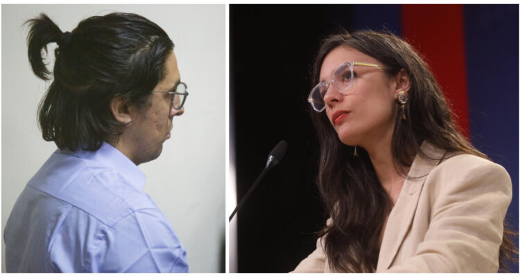 “No lo compartimos”: Gobierno rechaza dichos de Daniel Andrade tras declararse “preso político”