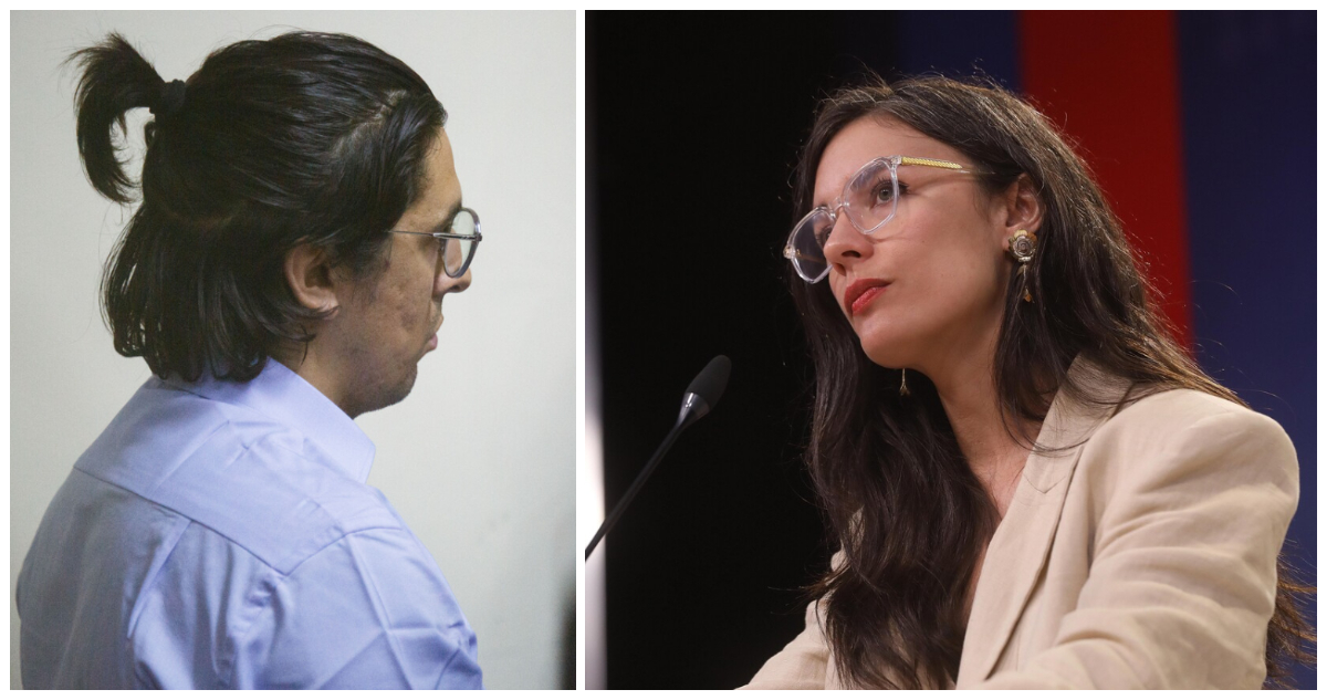 “No lo compartimos”: Gobierno rechaza dichos de Daniel Andrade tras declararse “preso político”
