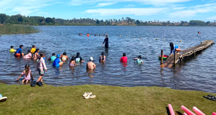 Gobierno destaca alza del 7% del turismo en la provincia de Arauco