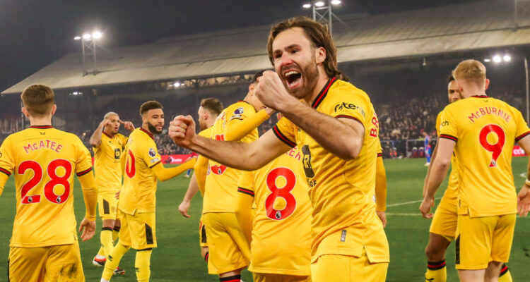 golazo Ben Brereton Sheffield United