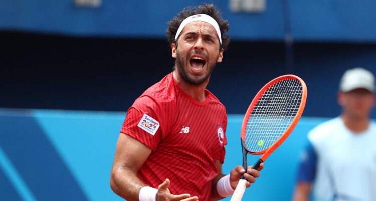 Gonzalo Lama anunció su retiro del tenis profesional.