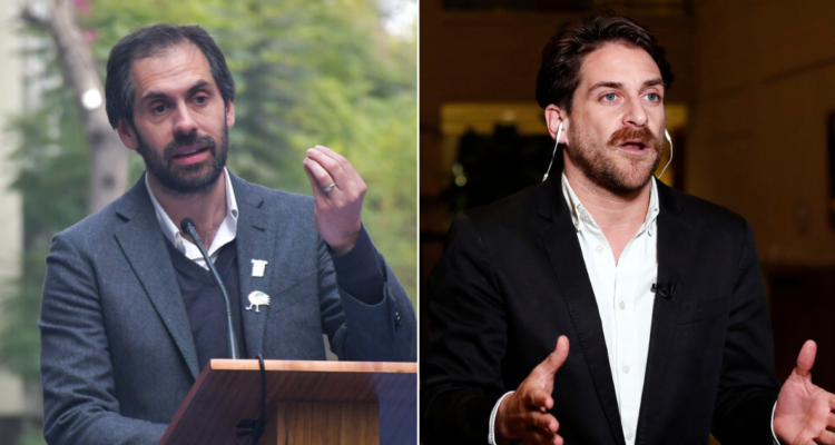 Grau defiende reunión en casa de Zalaquett y Winter cuestiona la forma