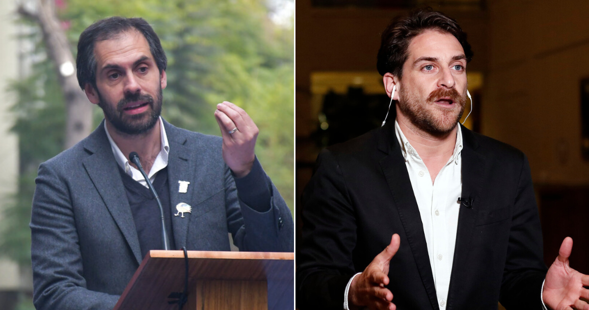 Grau defiende reunión en casa de Zalaquett y Winter cuestiona la forma