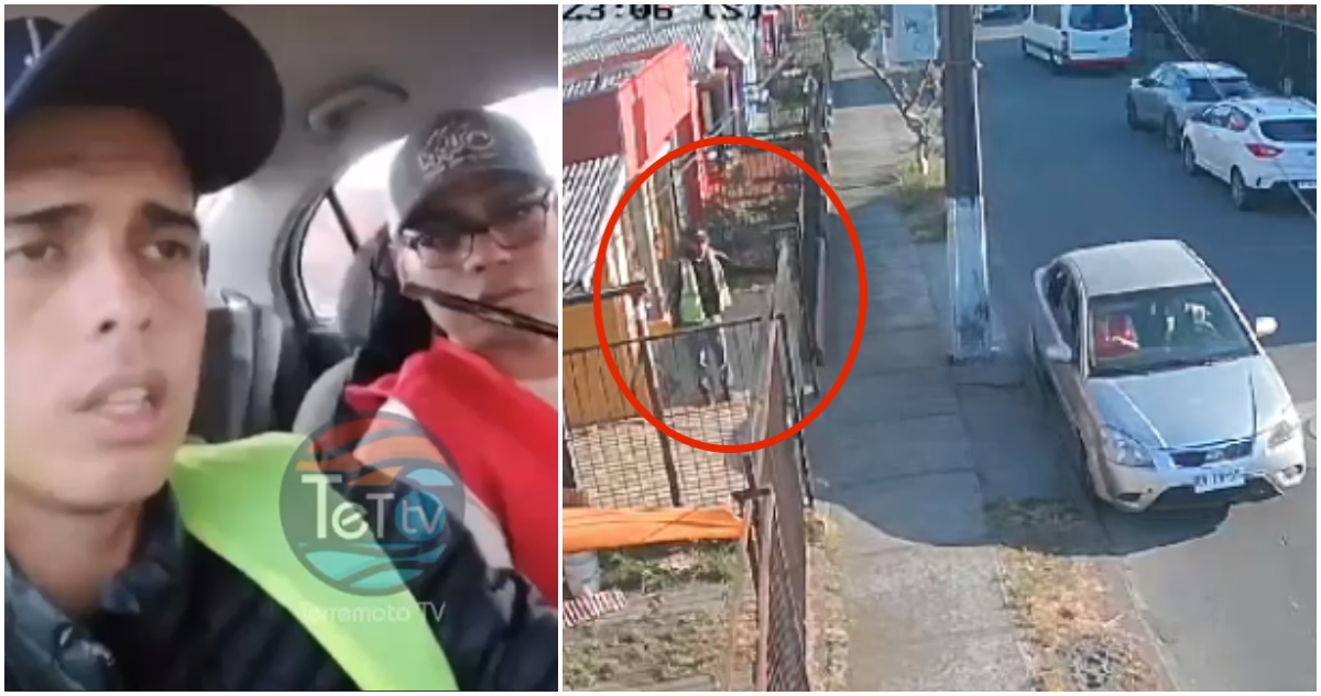 Captura de videos