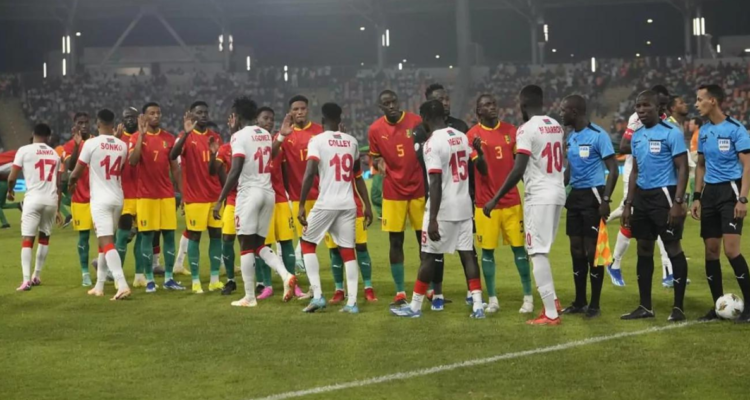 Tragedia en festejos de Guinea en la Copa de África.