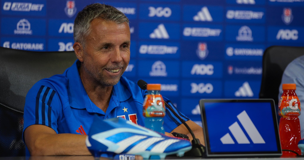 El nuevo objetivo de Gustavo Álvarez.