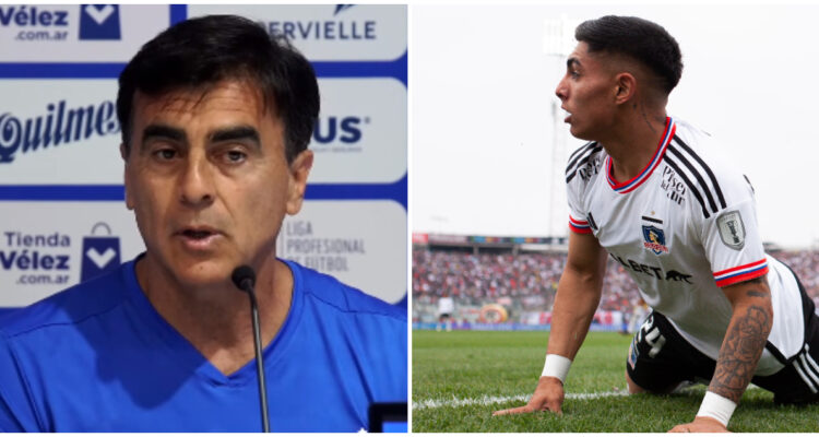 Gustavo Quinteros Jordhy Thompson