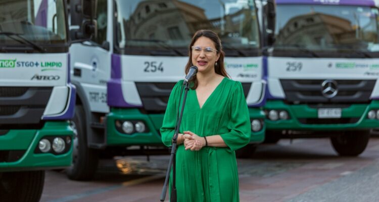 Hassler confirma que irá a la reelección para “profundizar el proyecto de cambios” en Santiago