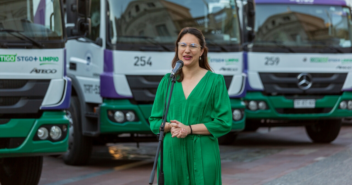 Hassler confirma que irá a la reelección para “profundizar el proyecto de cambios” en Santiago