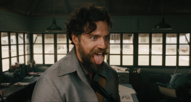 Henry Cavill protagonizará la película de acción y comedia “The Ministry of Ungentlemanly Warfare”, cuyo tráiler fue lanzado este martes.