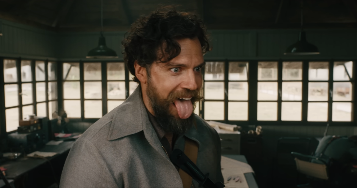 Henry Cavill protagonizará la película de acción y comedia “The Ministry of Ungentlemanly Warfare”, cuyo tráiler fue lanzado este martes.