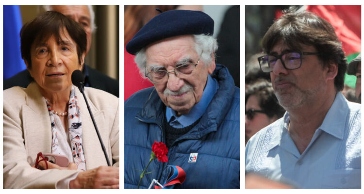 “Agraviante”: La dura carta de Hertz y Lawner por dichos de Jadue contra “judíos de izquierda”